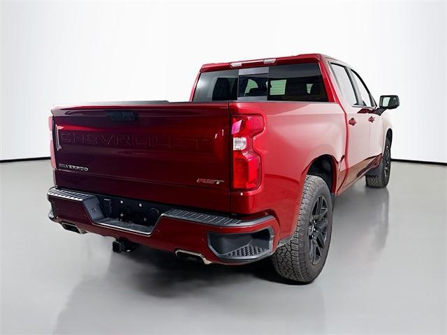 new 2025 Chevrolet Silverado 1500 car, priced at $62,045