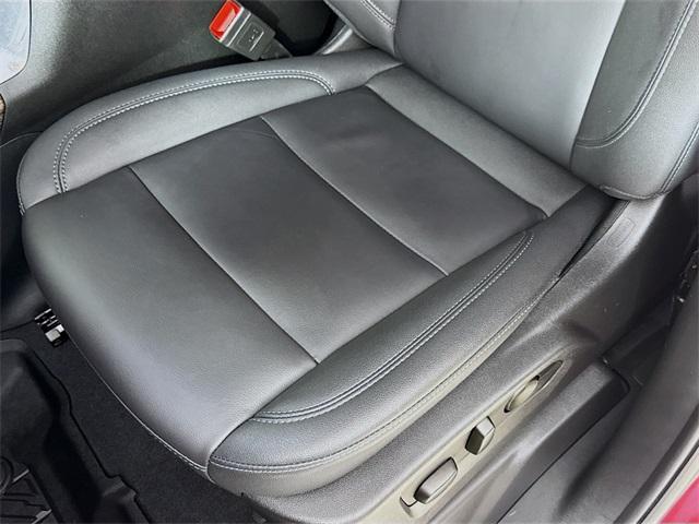 new 2025 Chevrolet Silverado 1500 car, priced at $62,045