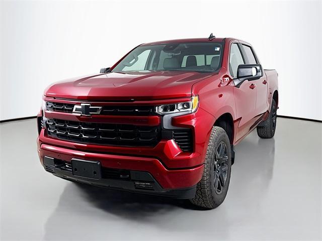 new 2025 Chevrolet Silverado 1500 car, priced at $62,045