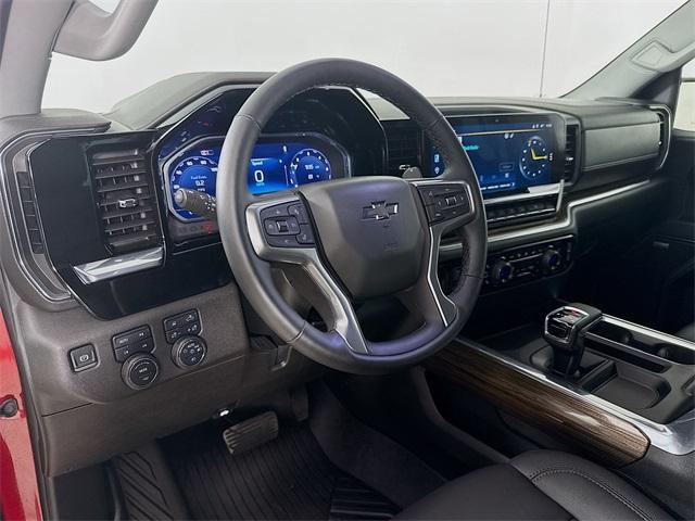 new 2025 Chevrolet Silverado 1500 car, priced at $62,045