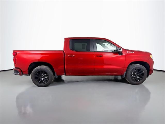 new 2025 Chevrolet Silverado 1500 car, priced at $62,045