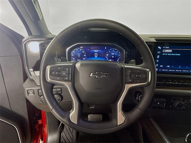 new 2025 Chevrolet Silverado 1500 car, priced at $62,045
