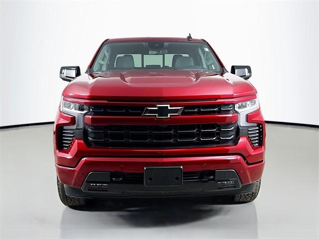 new 2025 Chevrolet Silverado 1500 car, priced at $62,045