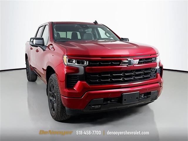 new 2025 Chevrolet Silverado 1500 car, priced at $62,045
