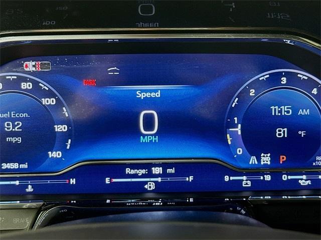 new 2025 Chevrolet Silverado 1500 car, priced at $62,045