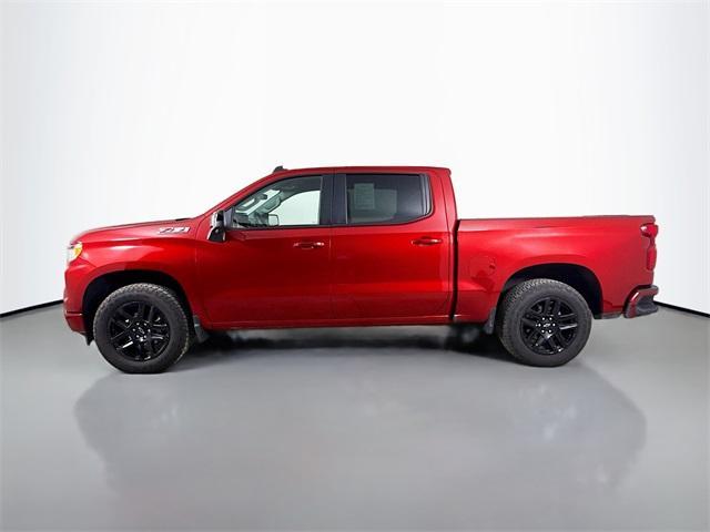 new 2025 Chevrolet Silverado 1500 car, priced at $62,045