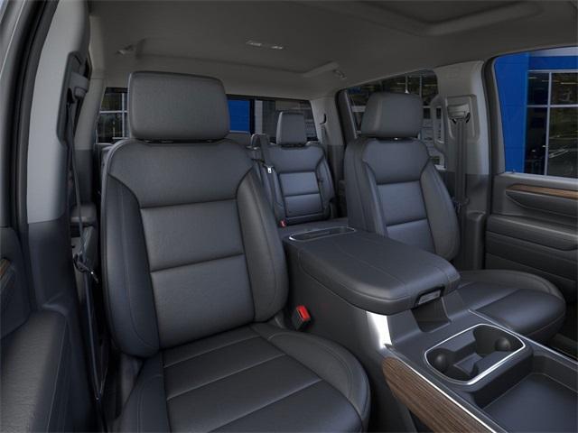 new 2025 Chevrolet Silverado 2500 car, priced at $65,000