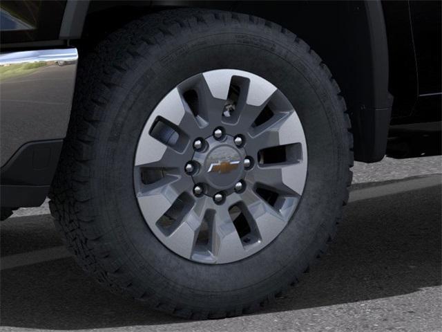 new 2025 Chevrolet Silverado 2500 car, priced at $65,000