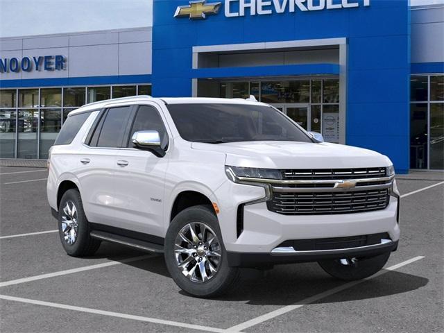 new 2024 Chevrolet Tahoe car, priced at $78,086