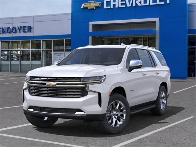 new 2024 Chevrolet Tahoe car, priced at $78,086