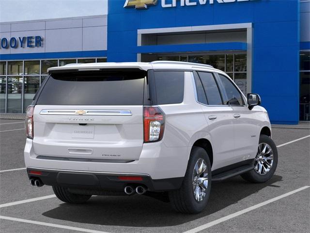 new 2024 Chevrolet Tahoe car, priced at $78,086