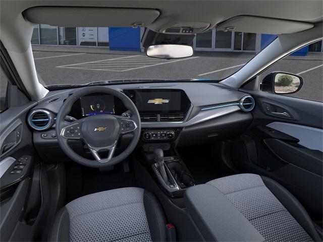 new 2025 Chevrolet Trax car, priced at $23,986