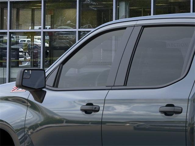 new 2025 Chevrolet Silverado 1500 car, priced at $54,755