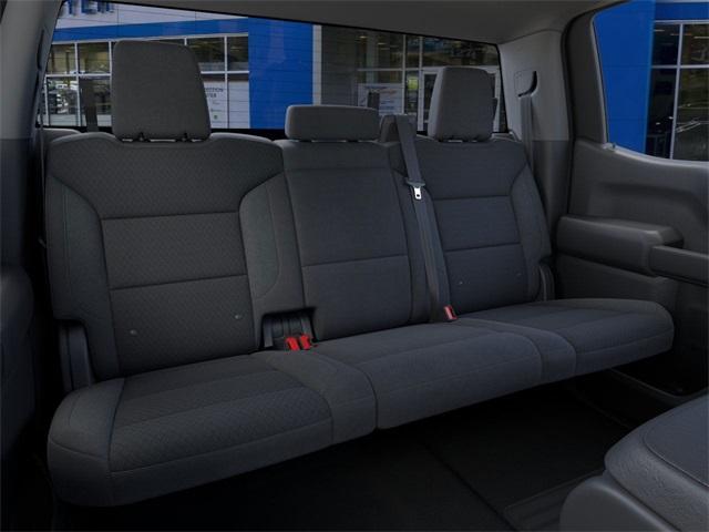 new 2025 Chevrolet Silverado 1500 car, priced at $54,755