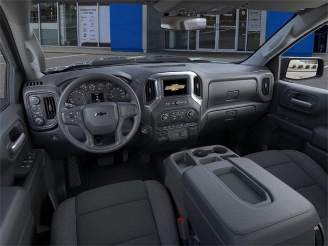 new 2025 Chevrolet Silverado 1500 car, priced at $54,755