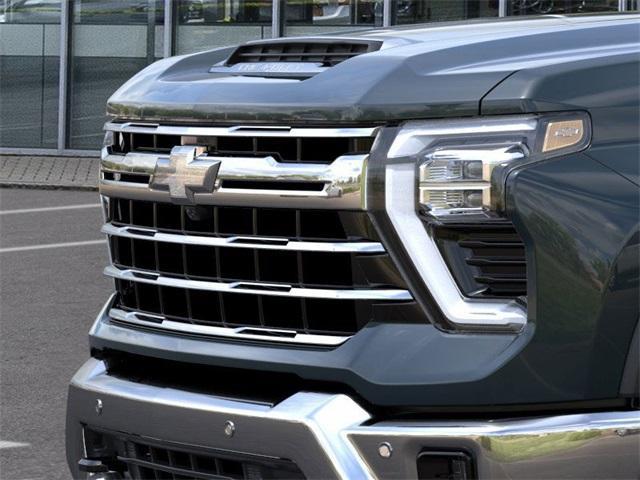 new 2025 Chevrolet Silverado 3500 car, priced at $73,832