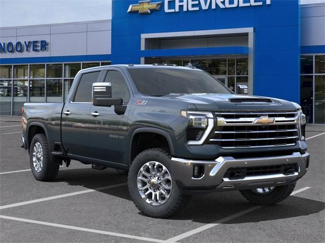 new 2025 Chevrolet Silverado 3500 car, priced at $73,832