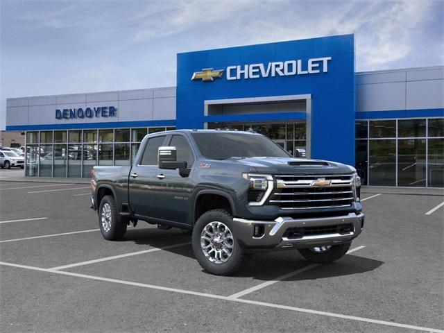 new 2025 Chevrolet Silverado 3500 car, priced at $73,832