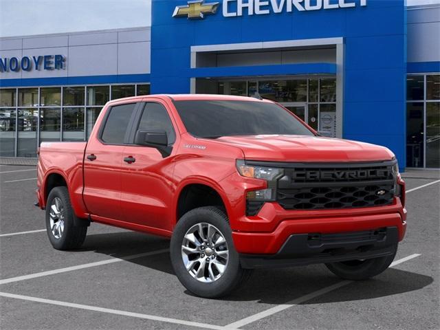 new 2024 Chevrolet Silverado 1500 car, priced at $46,963