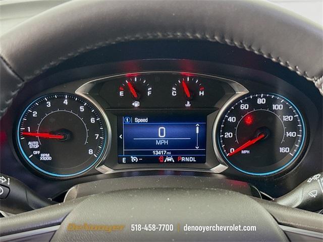 used 2021 Chevrolet Equinox car, priced at $25,405