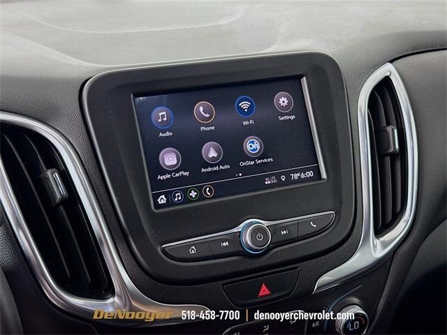 used 2021 Chevrolet Equinox car, priced at $25,405
