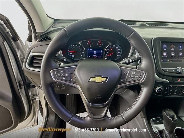 used 2021 Chevrolet Equinox car, priced at $25,405
