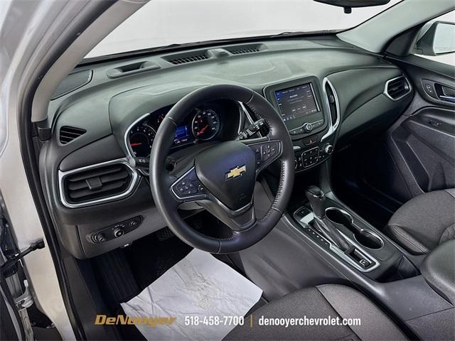used 2021 Chevrolet Equinox car, priced at $25,405