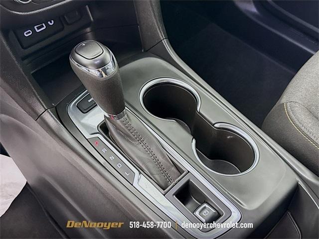 used 2021 Chevrolet Equinox car, priced at $25,405