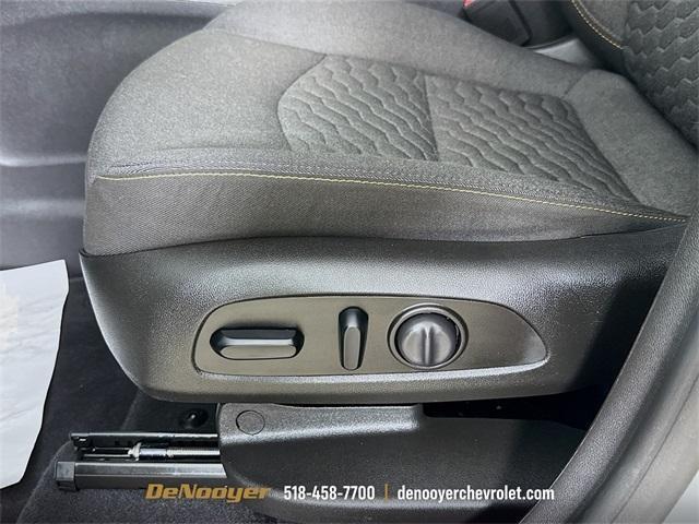 used 2021 Chevrolet Equinox car, priced at $25,405