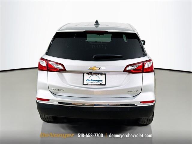 used 2021 Chevrolet Equinox car, priced at $25,405