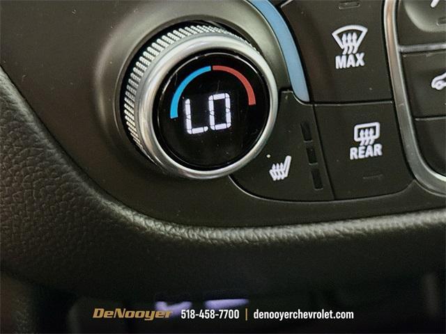 used 2021 Chevrolet Equinox car, priced at $25,405