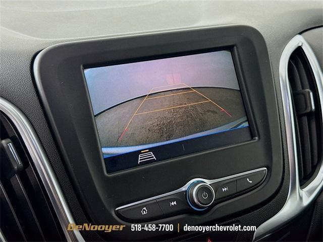 used 2021 Chevrolet Equinox car, priced at $25,405
