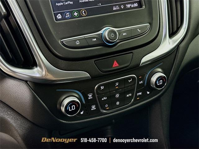 used 2021 Chevrolet Equinox car, priced at $25,405