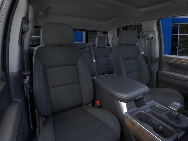new 2025 Chevrolet Silverado 1500 car, priced at $55,160