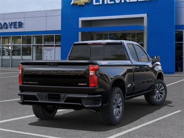 new 2025 Chevrolet Silverado 1500 car, priced at $55,160