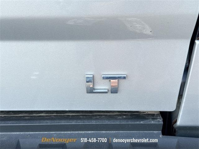 used 2018 Chevrolet Silverado 1500 car, priced at $25,152