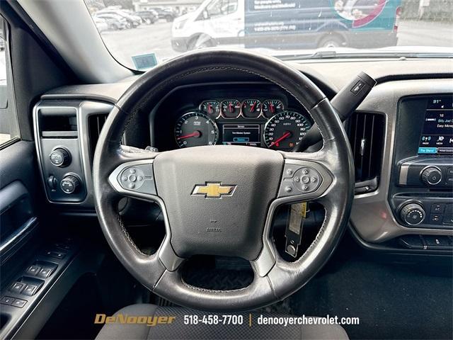 used 2018 Chevrolet Silverado 1500 car, priced at $25,152