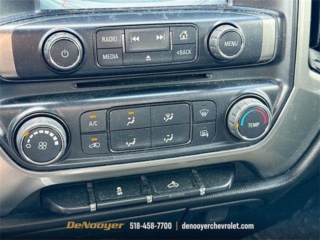 used 2018 Chevrolet Silverado 1500 car, priced at $25,152