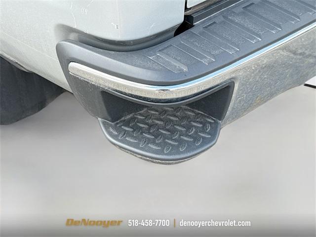 used 2018 Chevrolet Silverado 1500 car, priced at $25,152