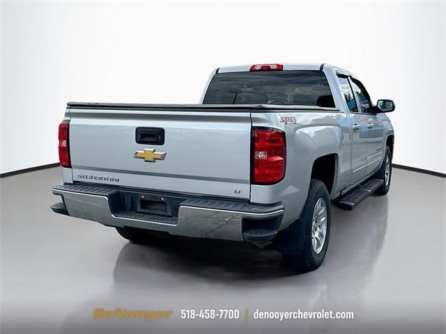 used 2018 Chevrolet Silverado 1500 car, priced at $25,152