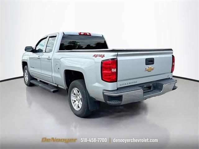 used 2018 Chevrolet Silverado 1500 car, priced at $25,152