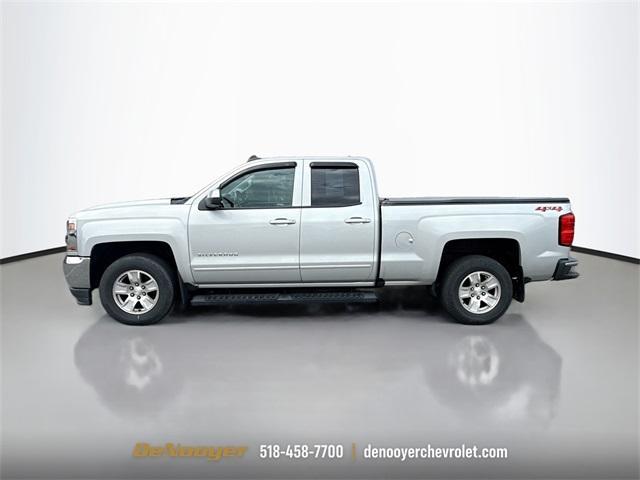 used 2018 Chevrolet Silverado 1500 car, priced at $25,152