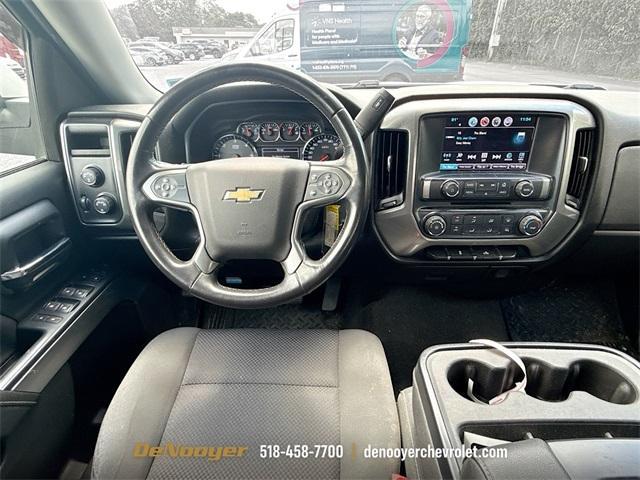 used 2018 Chevrolet Silverado 1500 car, priced at $25,152