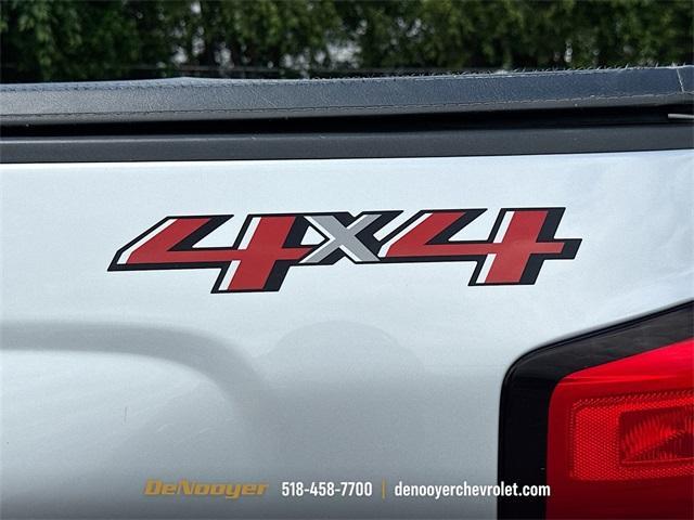 used 2018 Chevrolet Silverado 1500 car, priced at $25,152