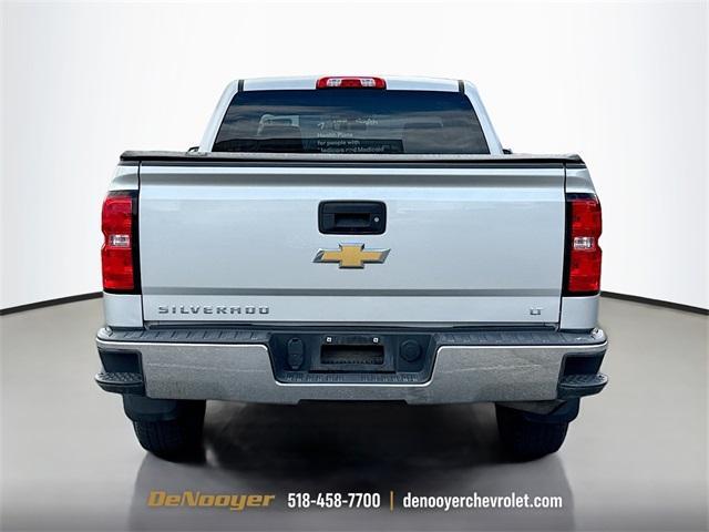 used 2018 Chevrolet Silverado 1500 car, priced at $25,152
