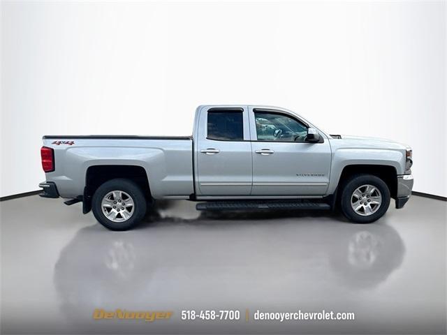 used 2018 Chevrolet Silverado 1500 car, priced at $25,152