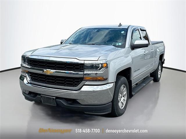 used 2018 Chevrolet Silverado 1500 car, priced at $25,152