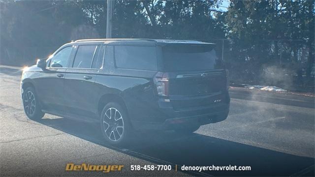 used 2021 Chevrolet Suburban car, priced at $45,215