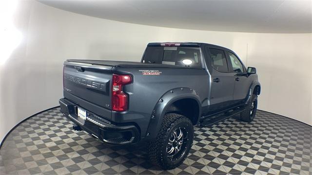 used 2020 Chevrolet Silverado 1500 car, priced at $45,000