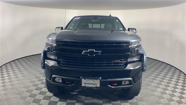 used 2020 Chevrolet Silverado 1500 car, priced at $45,000